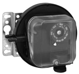 JDL-111 Differential pressure switch 