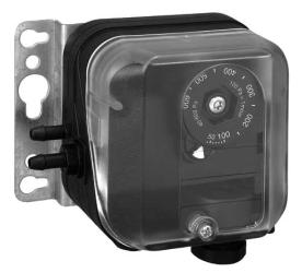 JDL-112 Differential pressure switch 