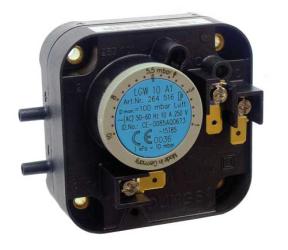 Weishaupt pressure switch LGW10 A1 