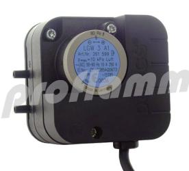 Dungs LGW 3 A1 pressure switch 0,8 mbar 