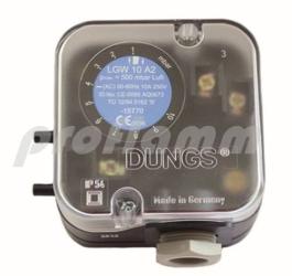 Dungs LGW 10 A2 pressure switch 