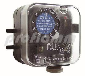 Dungs LGW 50 A2 pressure switch 