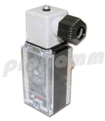 Intercal Gas-pressure switch DG 40/VC6D-6S 