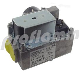 Weishaupt Gas combination valve WTC 25-A 