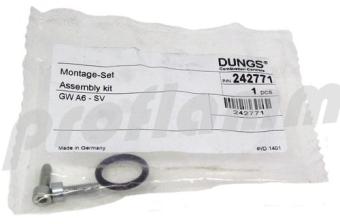 Dungs Mounting-Set GW A6 - SV 