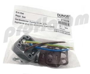 Dungs device plug connection set G3 