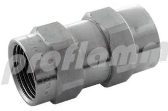 Thermal gas shutoff valve3/4"i 