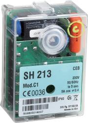 Elco Honeywell Relay SH 213 Mod.C1 