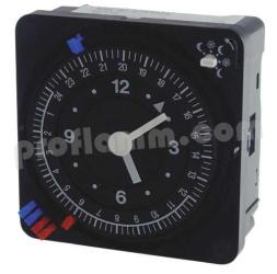 Grässlin/Wolf QMT B6 Analog time switch 