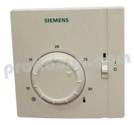 Siemens RAA31 Raumtemperaturregler * 