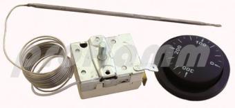 Capillary thermostat 50-300°C Universal-Kit 