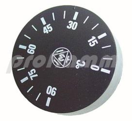 Afriso universal button 42 mm 