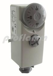 Afriso Housing contact thermostat GAT/7RC 