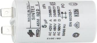 Capacitor for Buderus DE/RE, TZ, GZ 