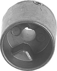 Weishaupt pump coupling 