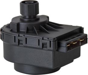 Actuator for 3-way-valve 