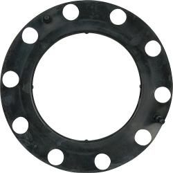 Flange gasket water tank Abig NTS 