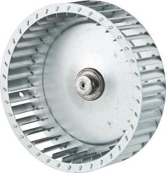 Buderus blower wheel D160 x 52 