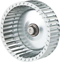 Buderus blower wheel D180 x 52 mm 