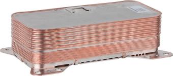 Viessmann plate heat exchanger SPWT10-11 