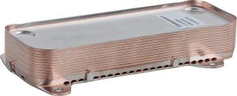 Viessmann plate heat exchanger 