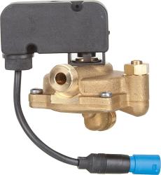 Wolf water switch w.water volume regulator 