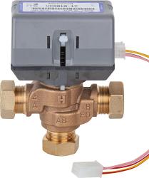 Buderus 3-way valve 3/4" VC8010-12 