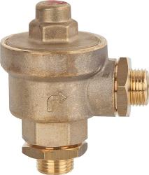 Overflow valve U104- 11WKG 