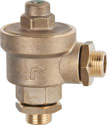 Buderus overflow valve cpl WKG 