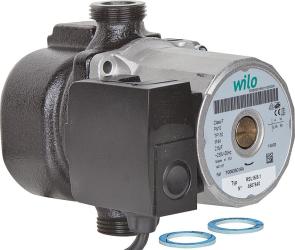 Buderus pump Wilo with cable RSL 15/5-1 