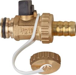 KFE-shutoff valve Buderus GB172 (14- 24kW) 