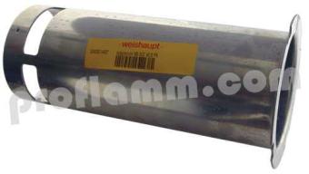 Weishaupt adapter pipe MB800 WL5 PA 