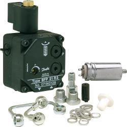 Conversion kit pump Abig Nova 2000 