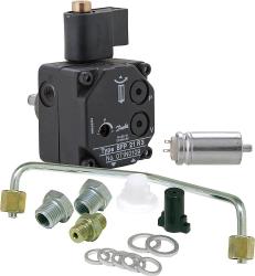 Conversion kit pump Abig Nova 2000 