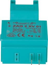 Zündtrafo ZAG 2XV01 plug AMP6,3 