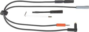 Conversion ignition cable/Ionization line 