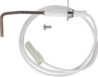 Wolf ionization electrode with cable 