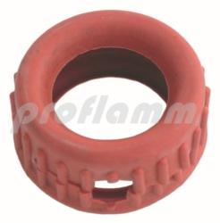 Protection cap red for manometer ø 63 mm 