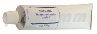 Wassernachweispaste Inhalt 150 g 