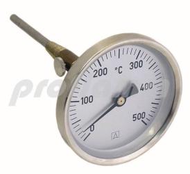 Afriso Rauchgasthermometer RT 80 