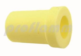 Testo 300/342 Spare dirt filter yellow 