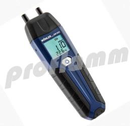 Wohler DM 602 digital pressure gauge 