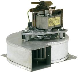 Wolf Exhaust gas fan for GG-1-18/24 