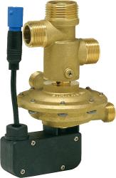 Wolf 3-way-switching valve for GU/GG-18 