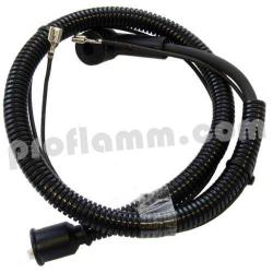 Ignition cable WTC 15/25-A 