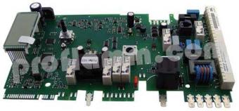 Weishaupt WCM-CPU Spare board 