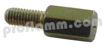 Weishaupt Screw M5 X 12 X 25 