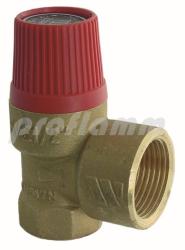 Diaphragm safety valve 2.5 - 1/2" 