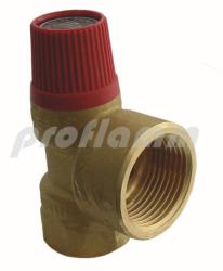 Diaphragm safety valve 3.0 - 3/4" 