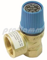 Afriso Diaphragm safety valve MSW -8 